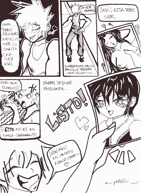 "pagina 2" en la galería Manga navideño shonen ai -mega atrasado