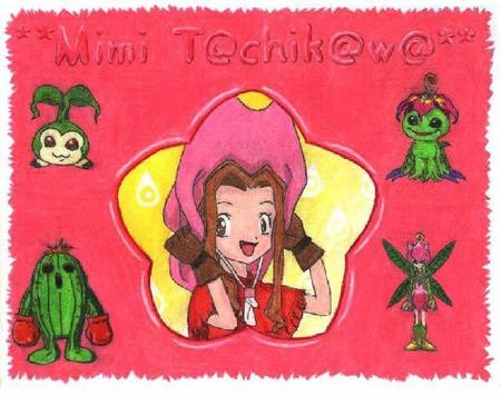 "Mimi Tachikawa- invento" en la galería En lápices