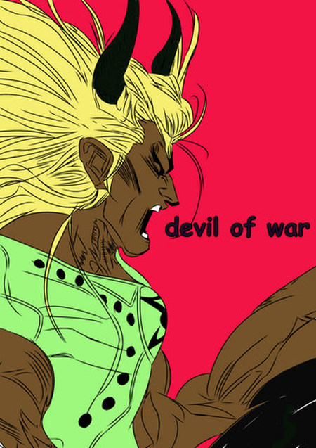 "devil of war" en la galería hechos dibujos animes