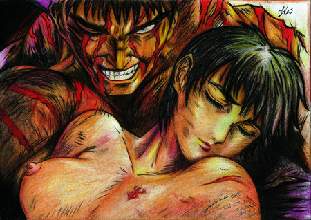 "Ultimo - Retiro de Fan Art" en la galería Kenshin