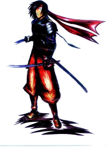 "hero" en la galería Kenshin