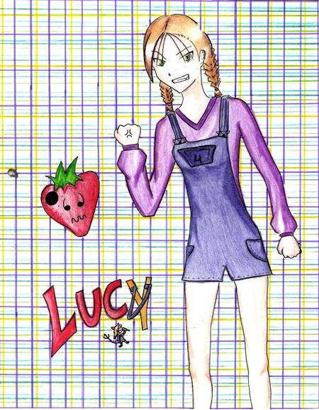 "Lucy" en la galería Sweet